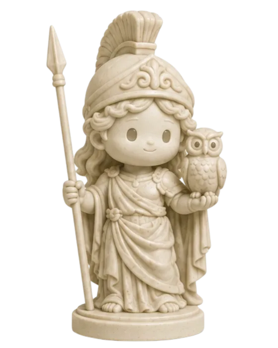 Atenea, tu academia